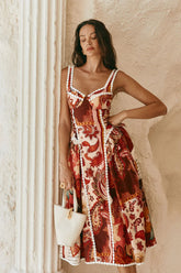 Alessa Dress - Barocca